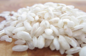 Immagine di chicchi di riso Sant'Andrea