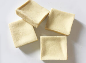 koyadofu tofu essiccato