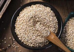 immagine di quinoa