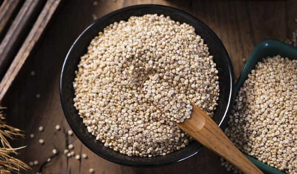 La quinoa, una potenza!