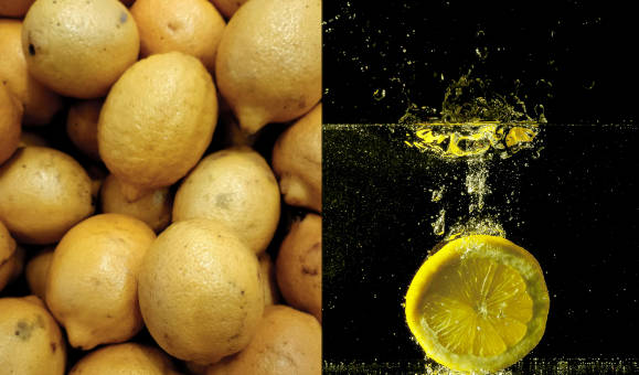 E330: dal limone alla dispensa, l’additivo che pulisce anche la casa